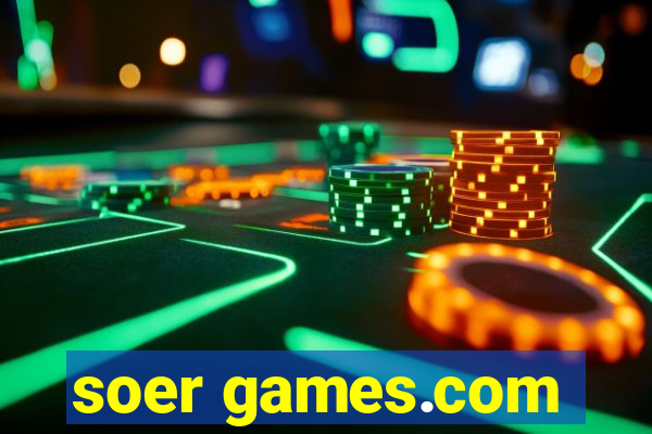 soer games.com